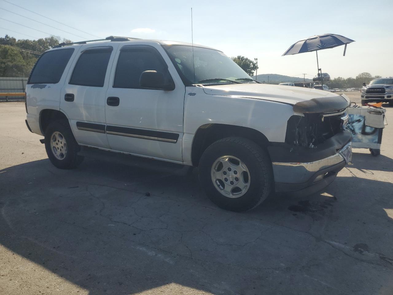 2005 Chevrolet Tahoe K1500 - Фото 4