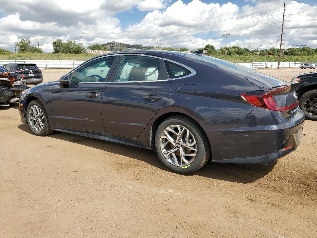 2023 Hyundai Sonata Sel - Фото 2