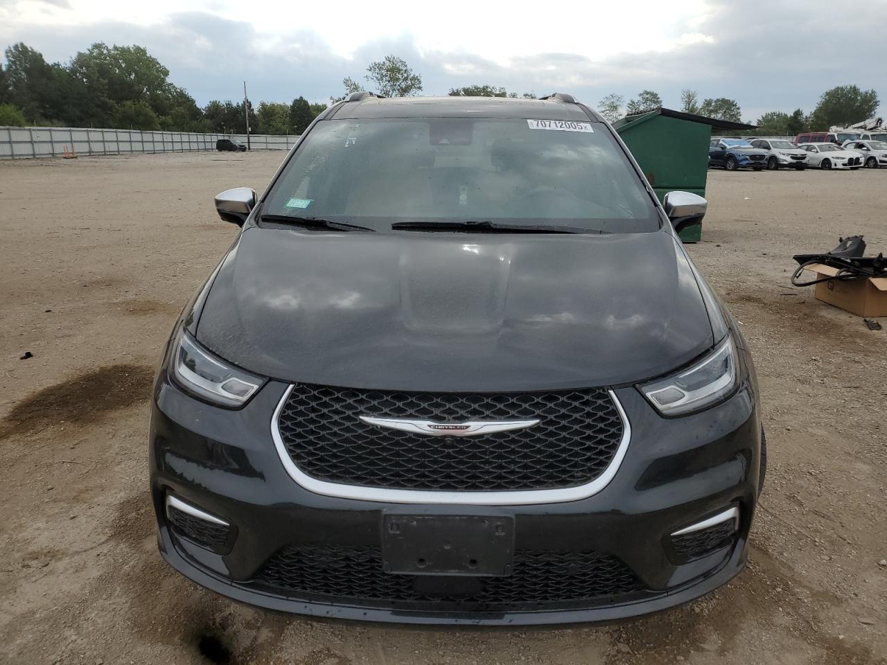 2023 Chrysler Pacifica Hybrid Pinnacle - Фото 5