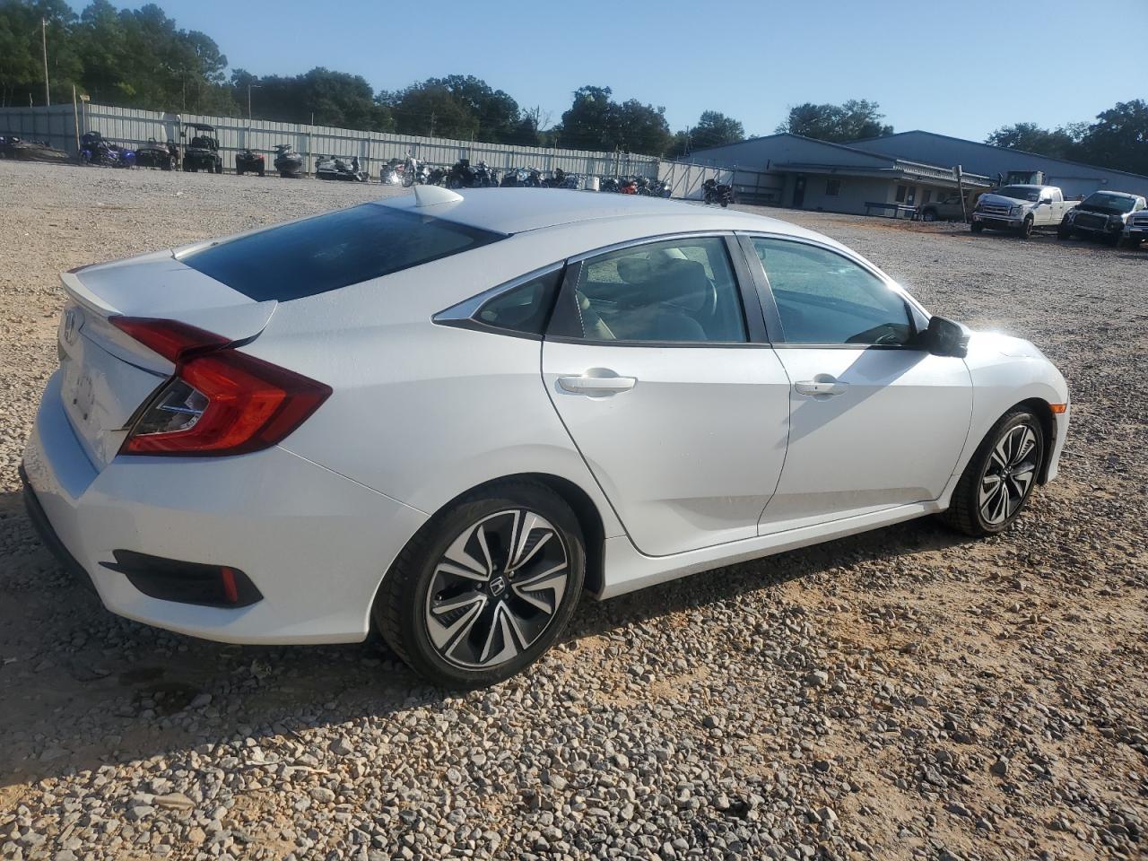2016 Honda Civic Ex - Фото 3