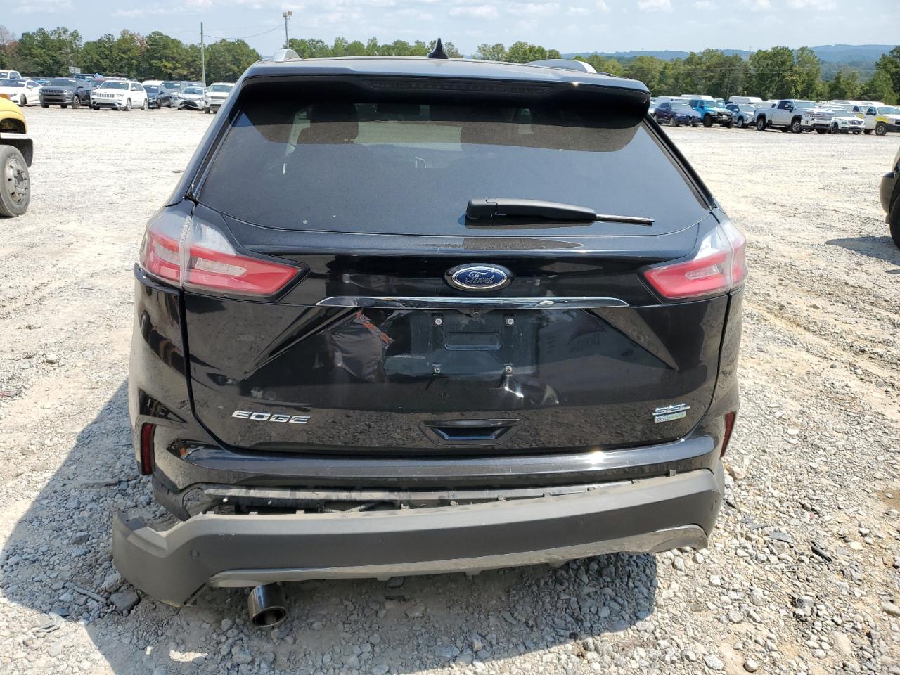 2019 Ford Edge Sel - Image 6