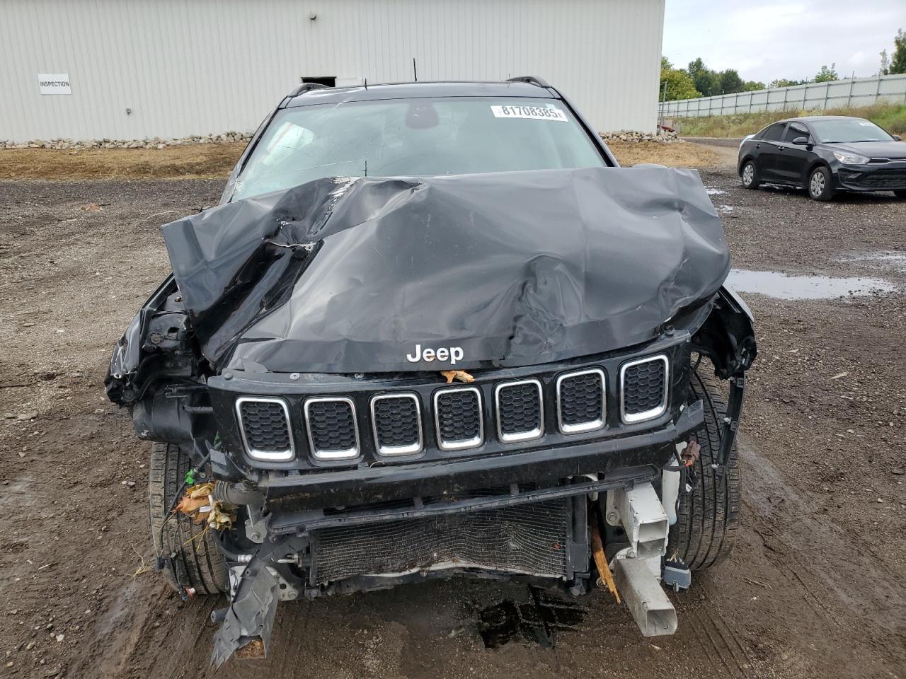 2018 Jeep Compass Limited - Фото 5