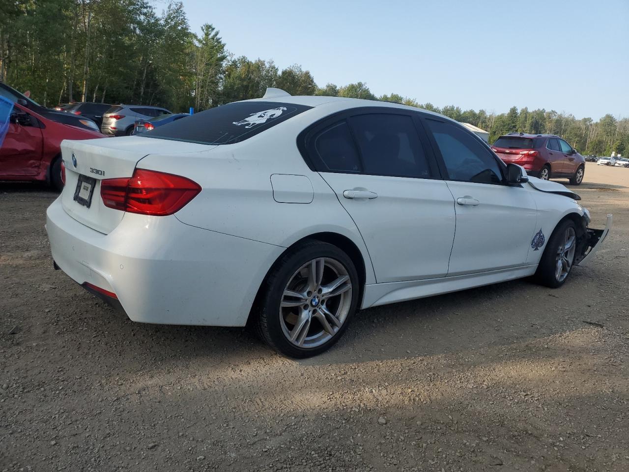 2018 BMW 330 Xi - Image 3