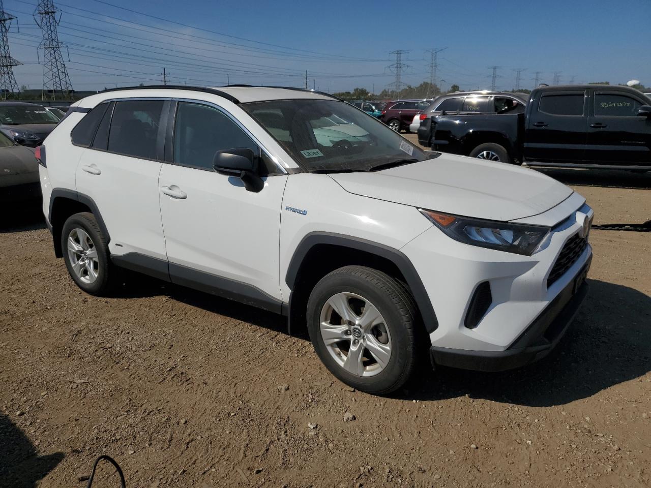 2019 Toyota Rav4 Le - Image 4