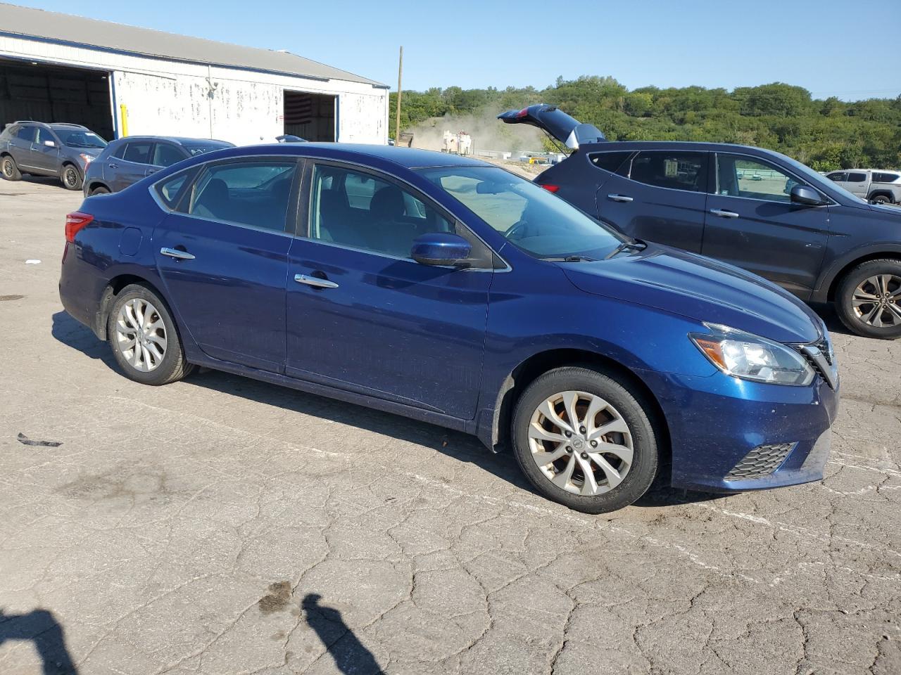 2019 Nissan Sentra S - Image 4
