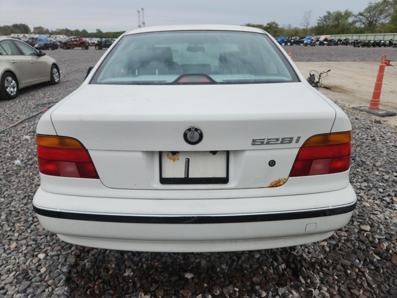 1998 BMW 528 I Automatic - Image 6