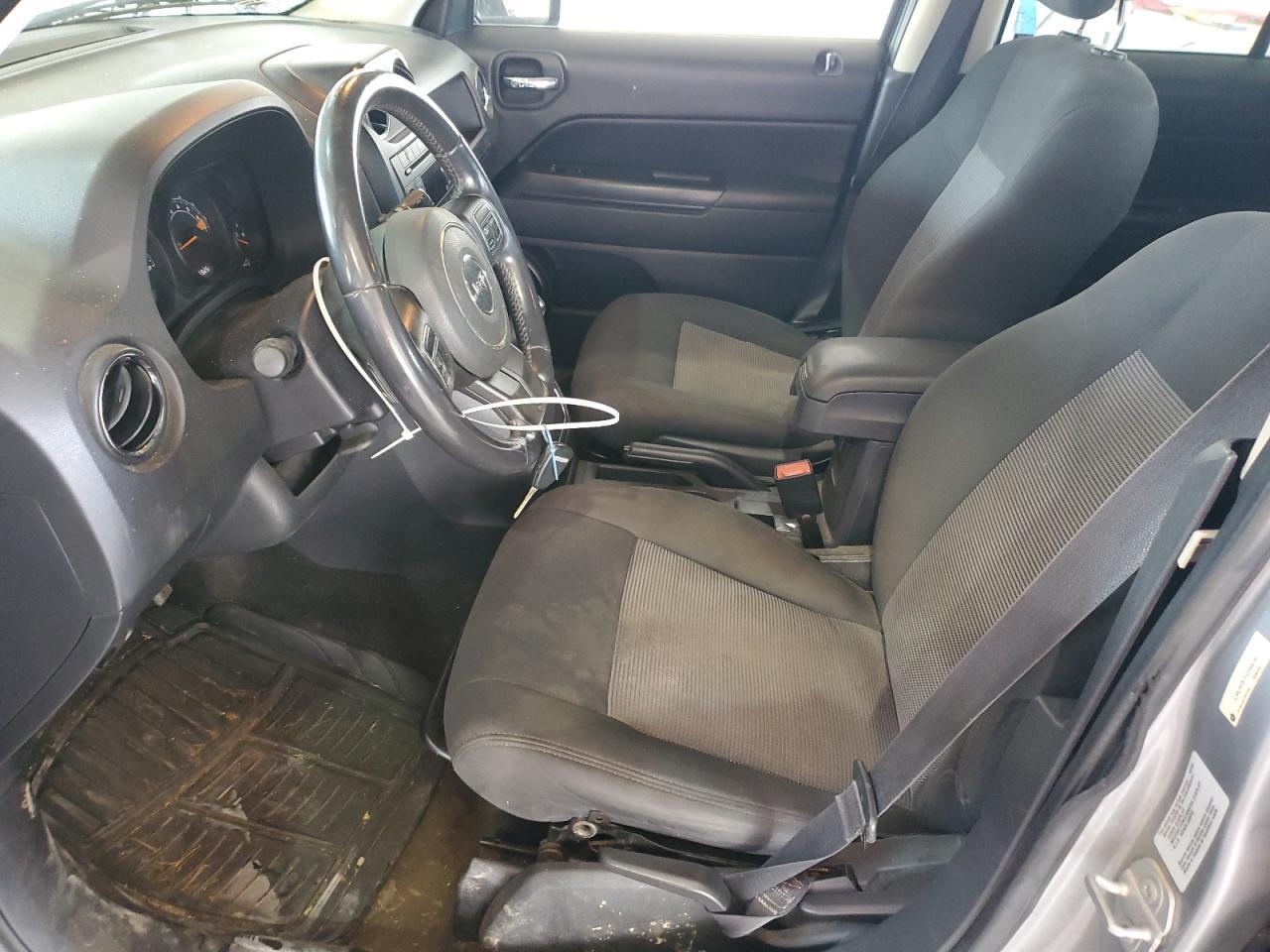 2015 Jeep Patriot Latitude - Фото 7