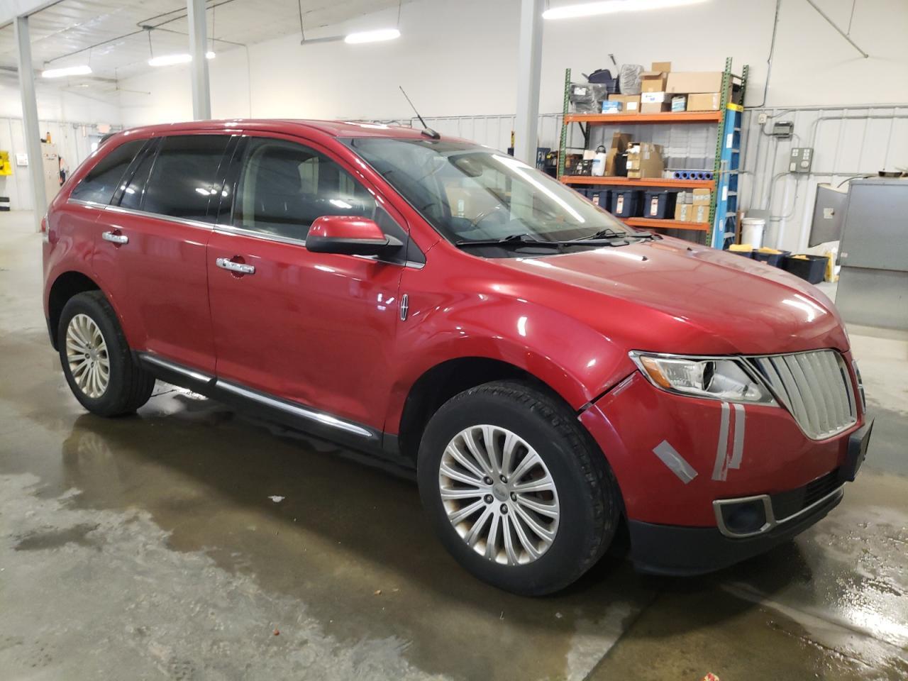 2012 Lincoln Mkx - Image 4