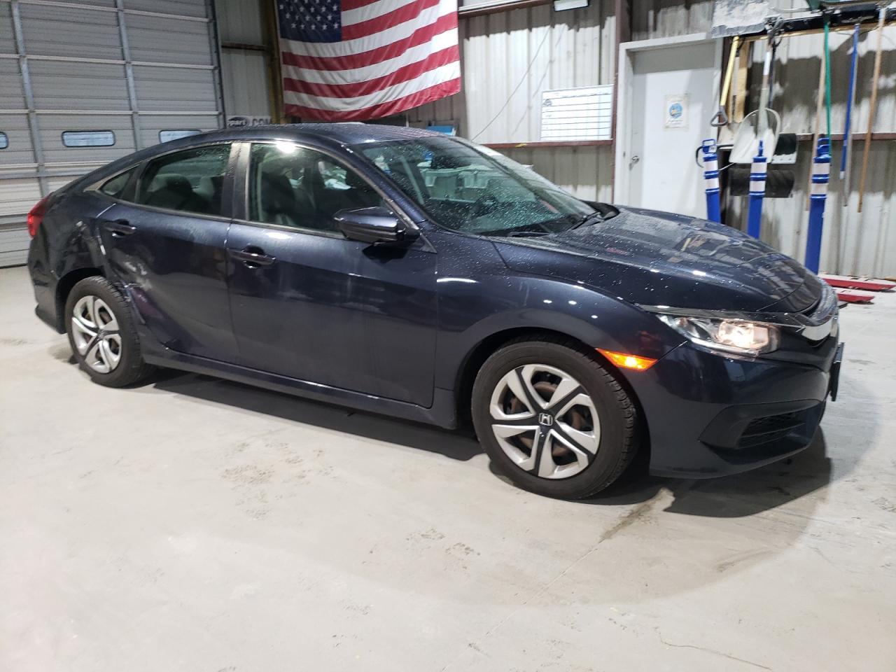 2016 Honda Civic Lx - Image 4