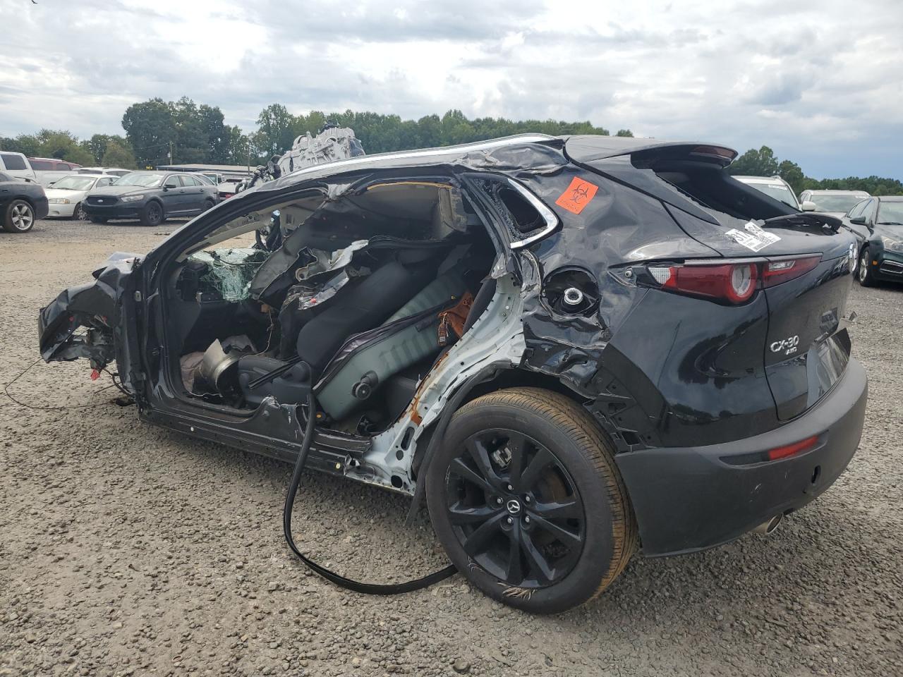 2025 Mazda Cx-30 Select - Фото 2