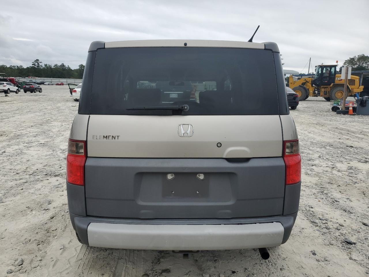 2003 Honda Element Ex - Фото 6