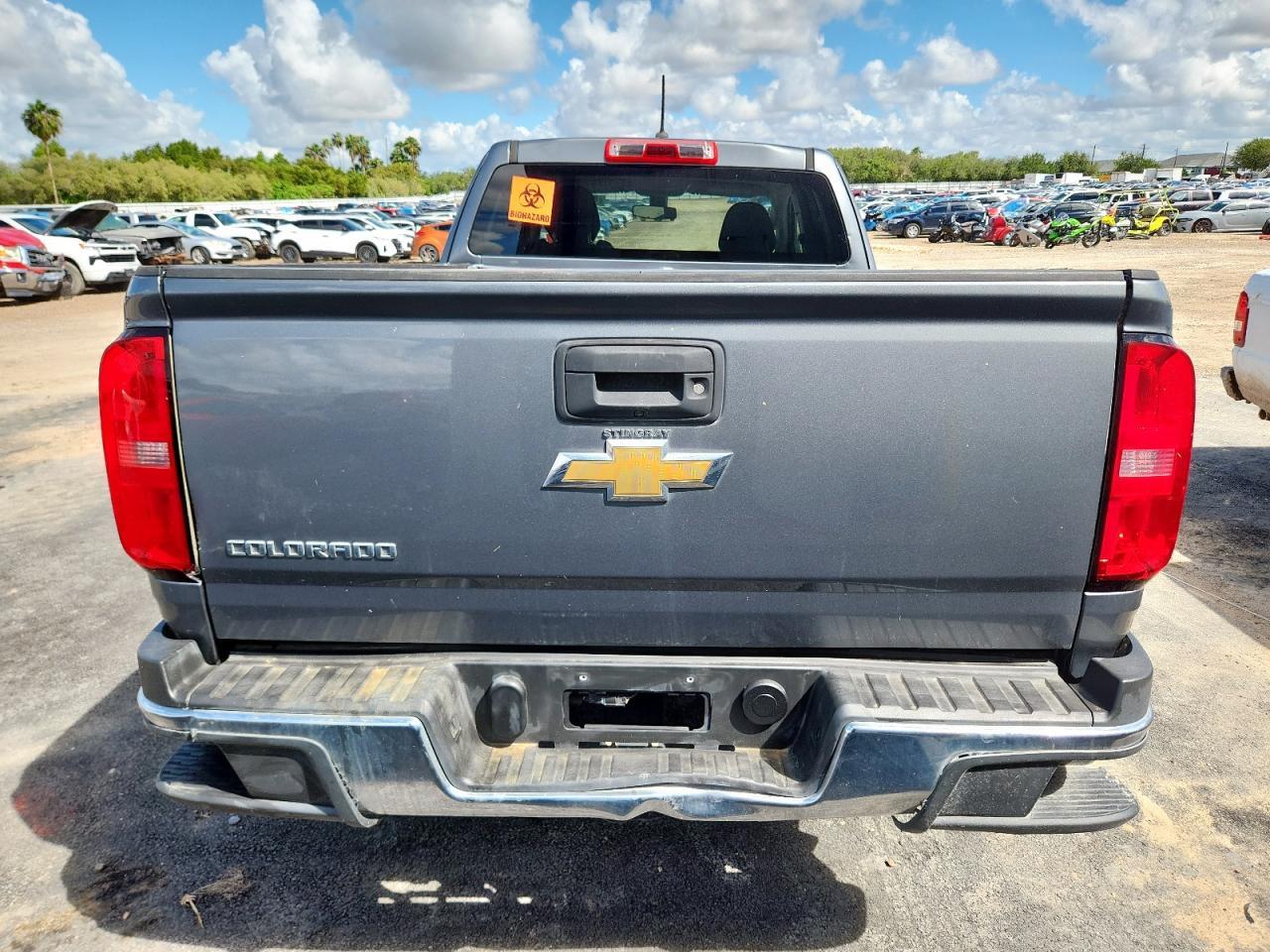 2018 Chevrolet Colorado - Image 6
