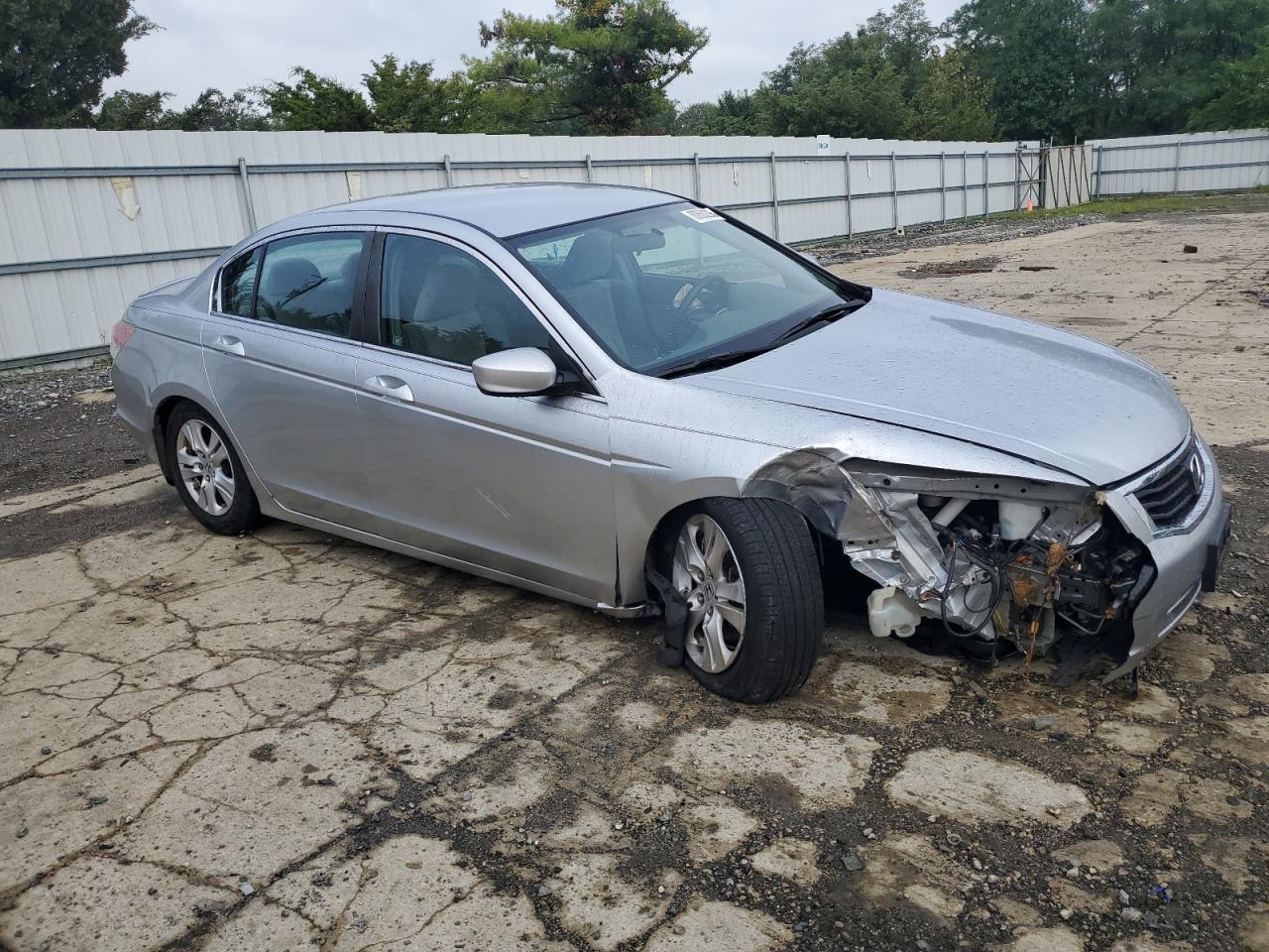 2008 Honda Accord Lxp - Фото 4