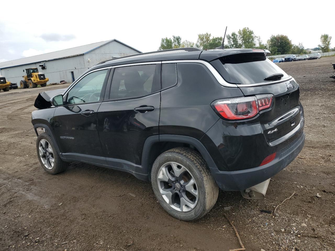 2018 Jeep Compass Limited - Фото 2