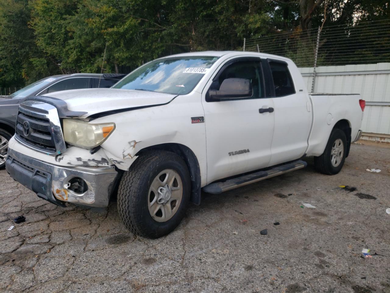 2011 Toyota Tundra Double Cab Sr5