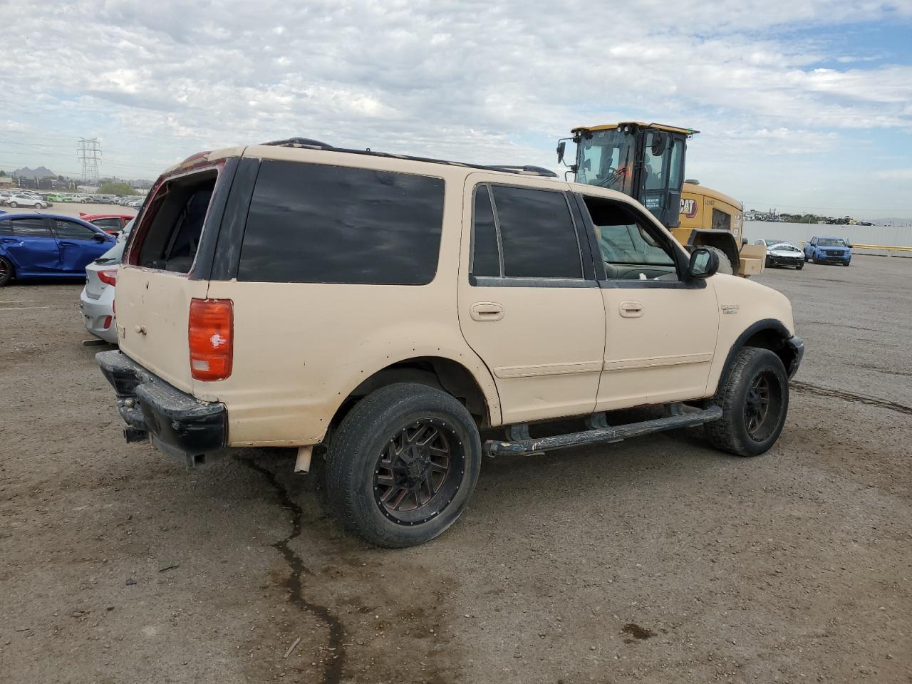 2000 Ford Expedition Xlt - Фото 3