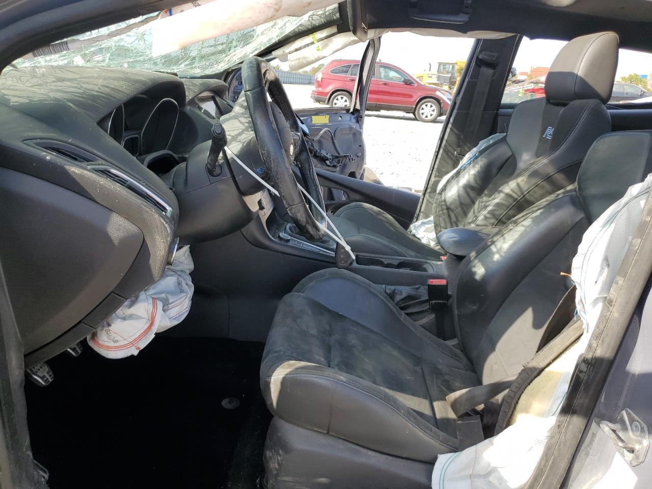 2017 Ford Focus Rs - Фото 7