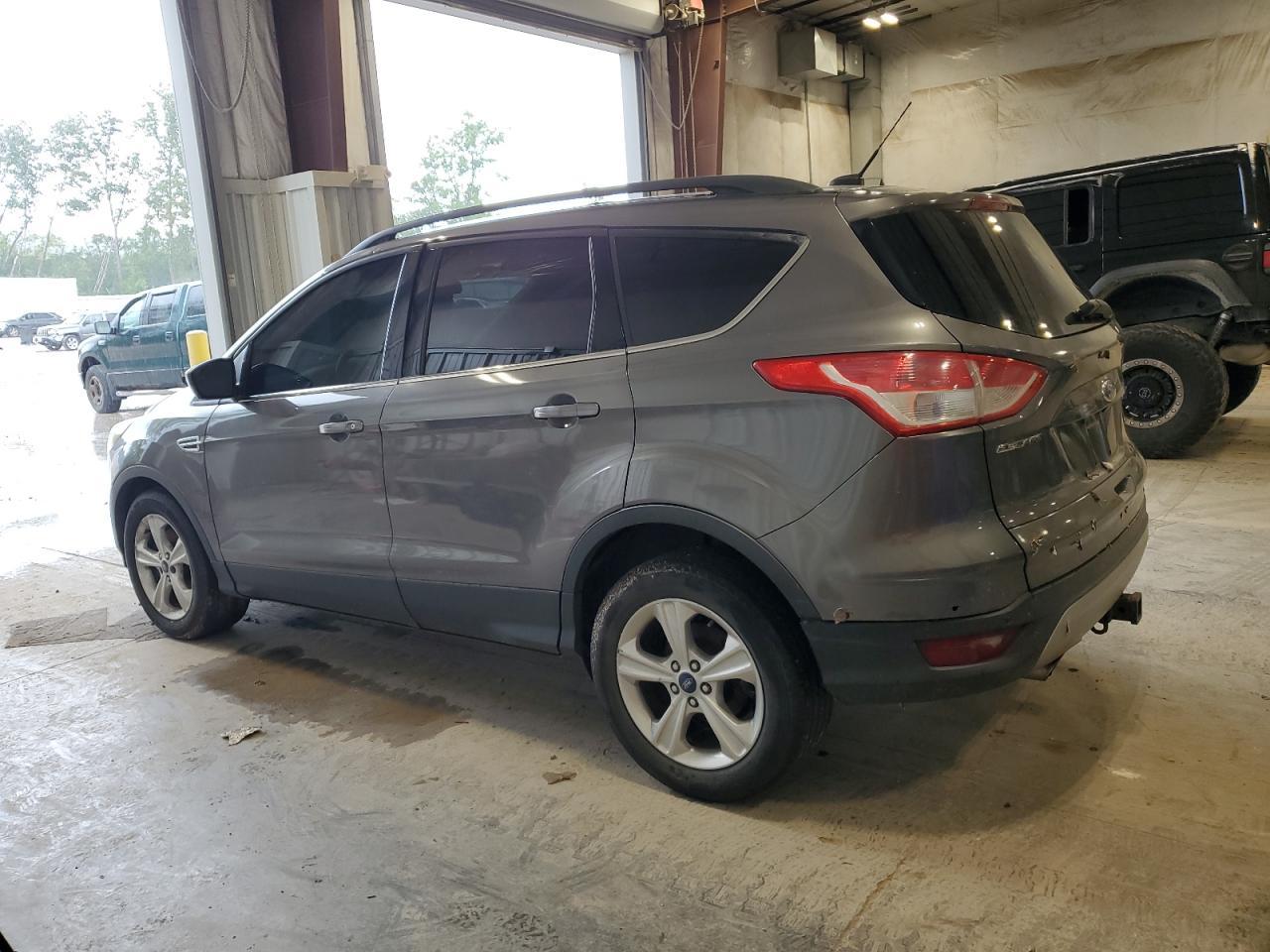 2014 Ford Escape Se - Фото 2