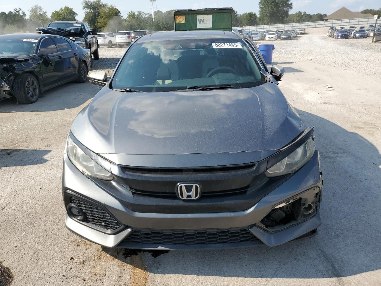 2018 Honda Civic Ex - Image 5