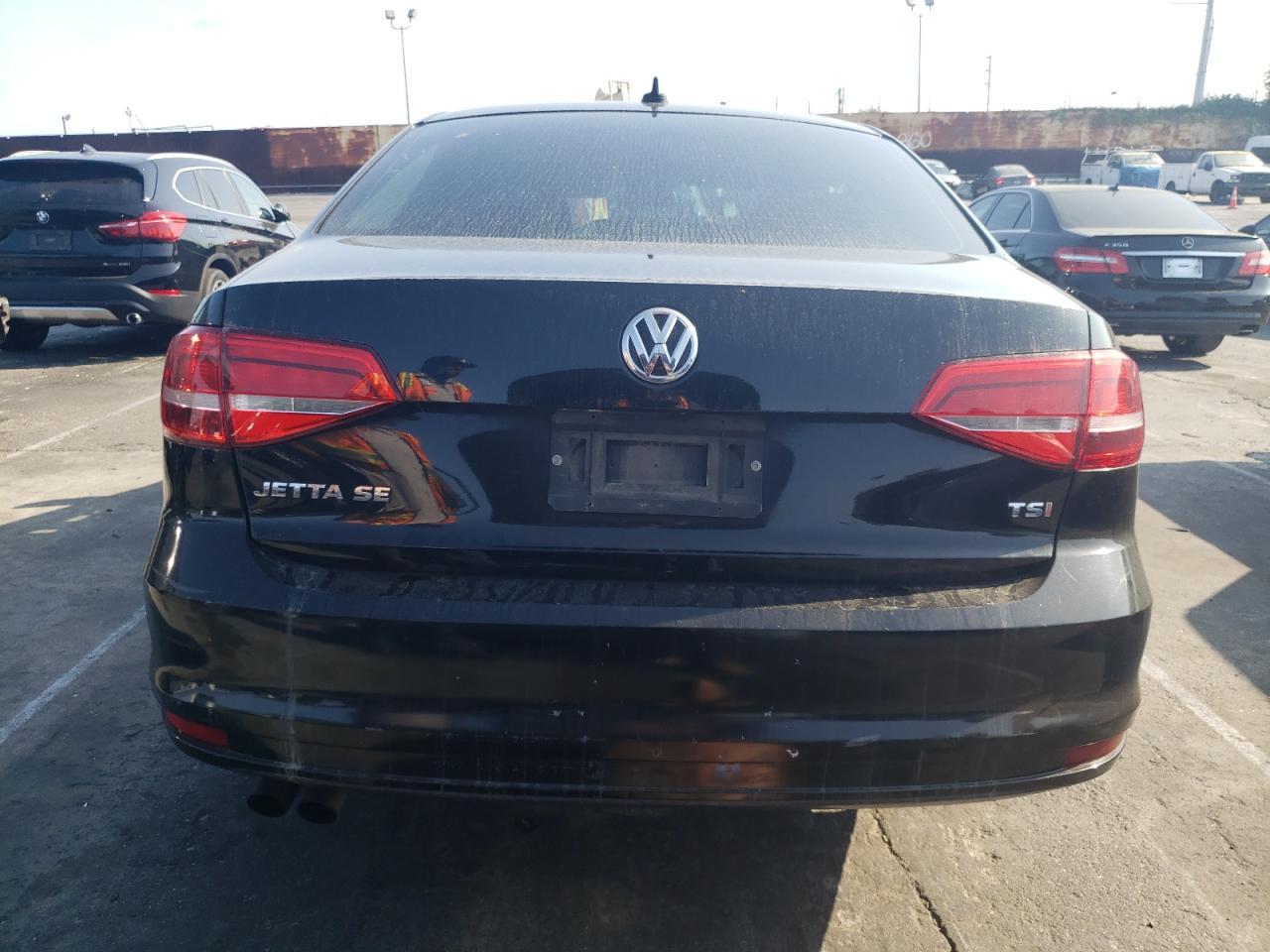 2015 Volkswagen Jetta - Фото 6