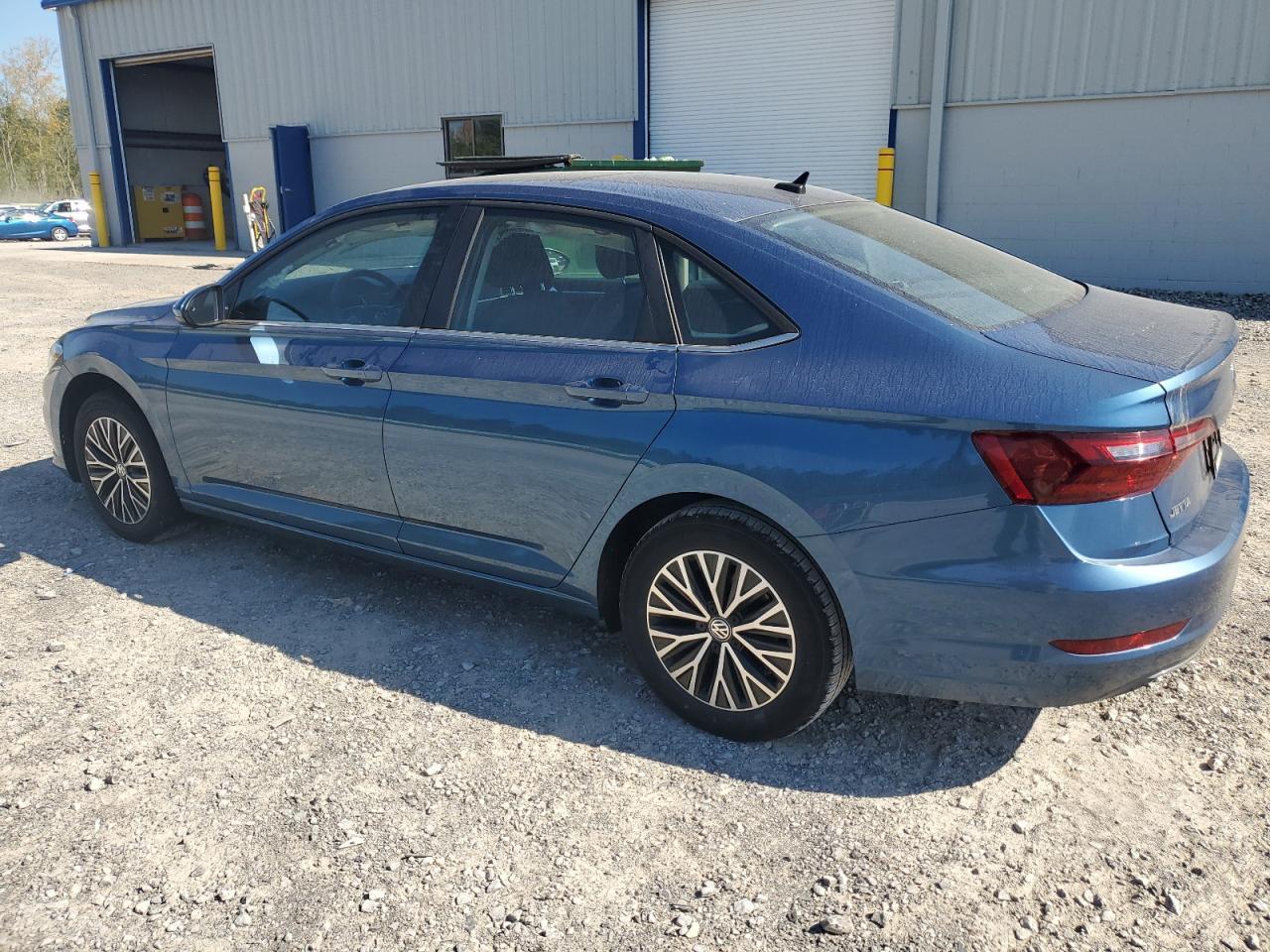 2020 Volkswagen Jetta S - Фото 2