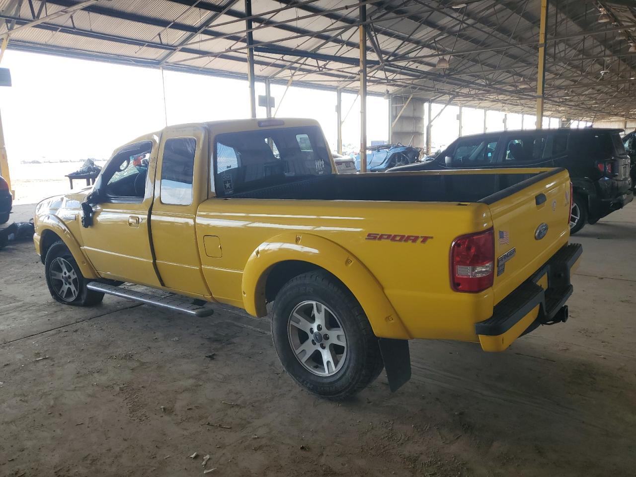 2006 Ford Ranger Super Cab - Фото 2