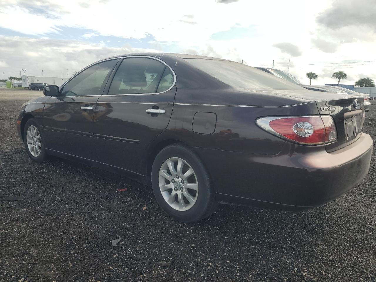2003 Lexus Es 300 - Фото 2