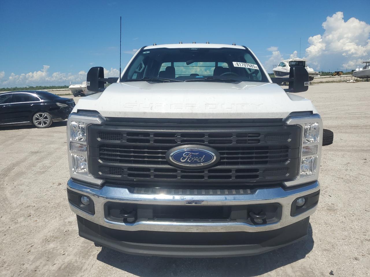 2024 Ford F350 Super Duty - Фото 5
