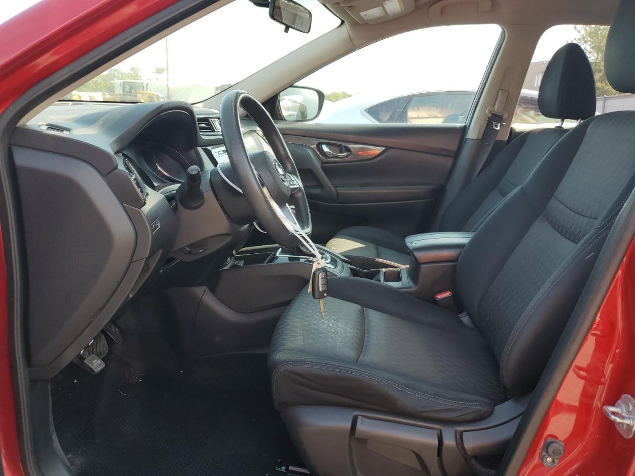 2017 Nissan Rogue S - Image 7