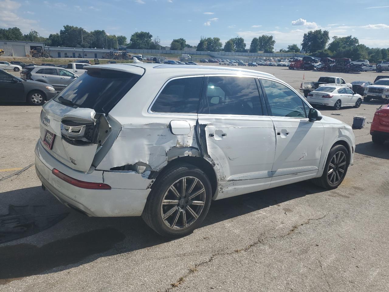 2018 Audi Q7 Premium Plus - Фото 3