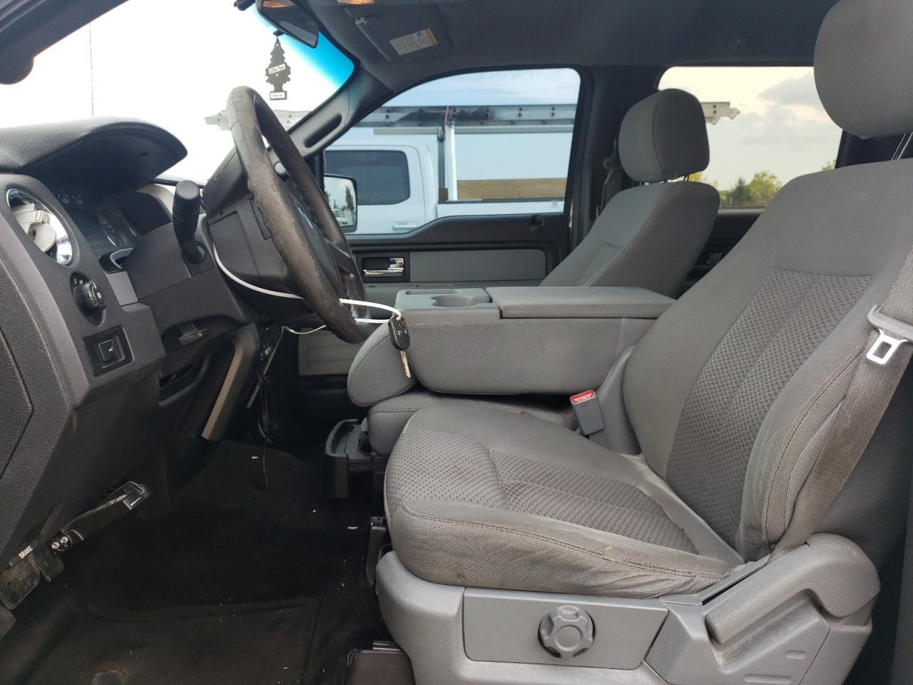 2013 Ford F150 Supercrew - Фото 7