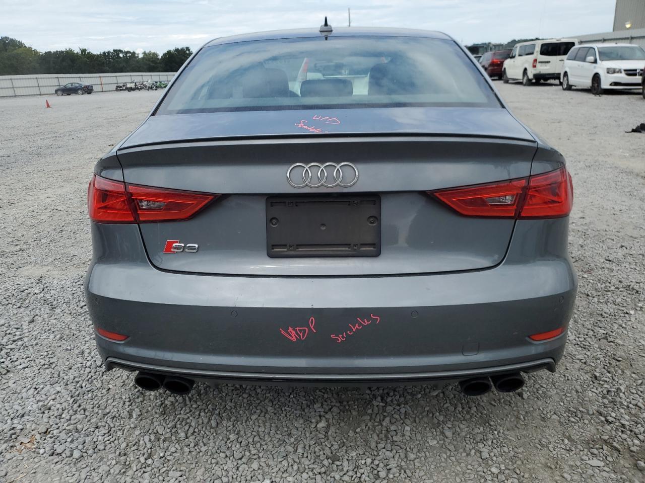 2016 Audi S3 Premium Plus - Image 6