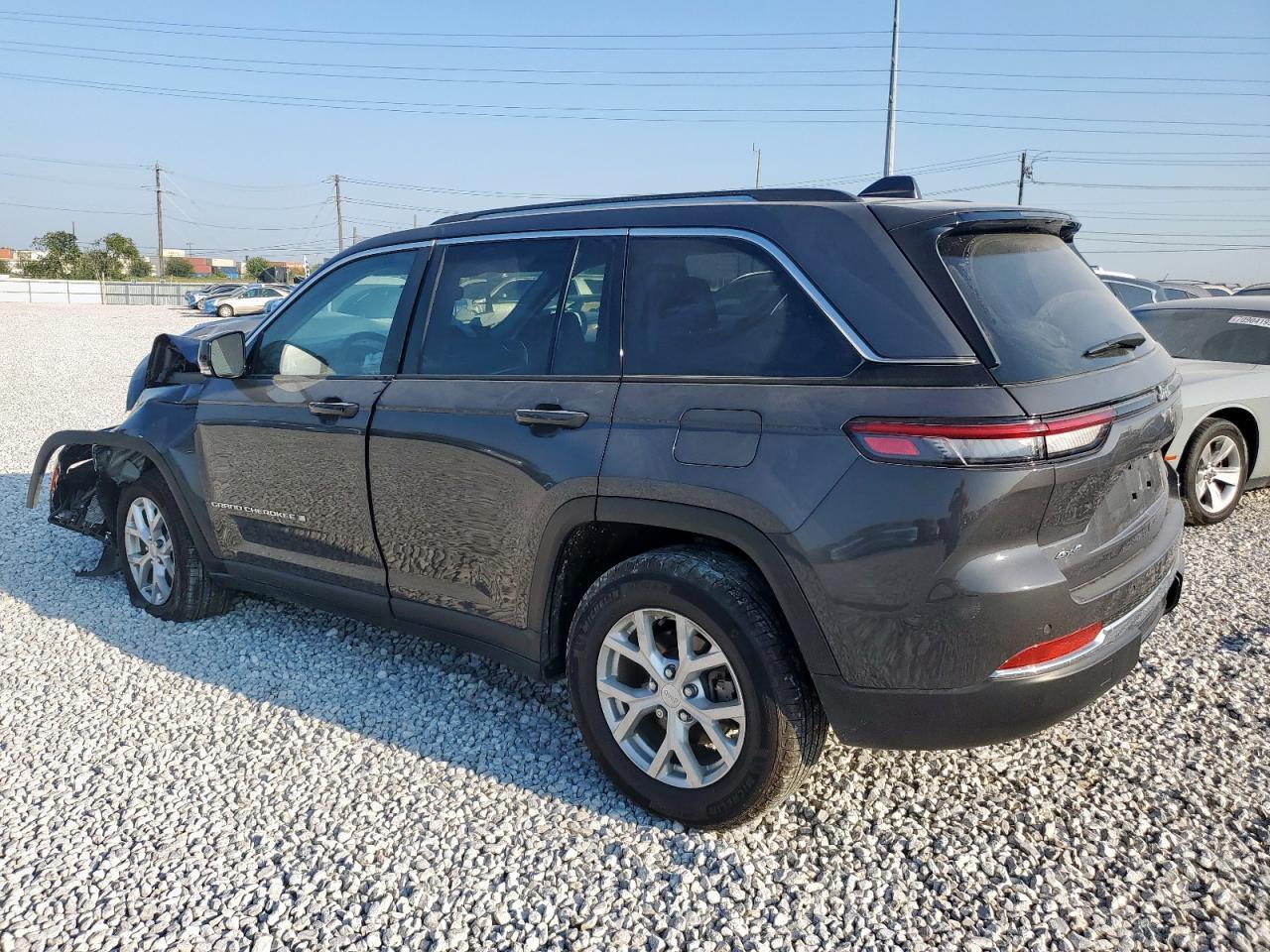 2023 Jeep Grand Cherokee Limited - Фото 2
