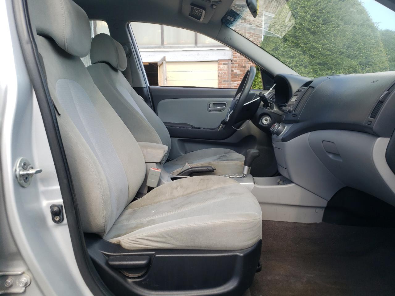 2009 Hyundai Elantra Gls - Фото 7