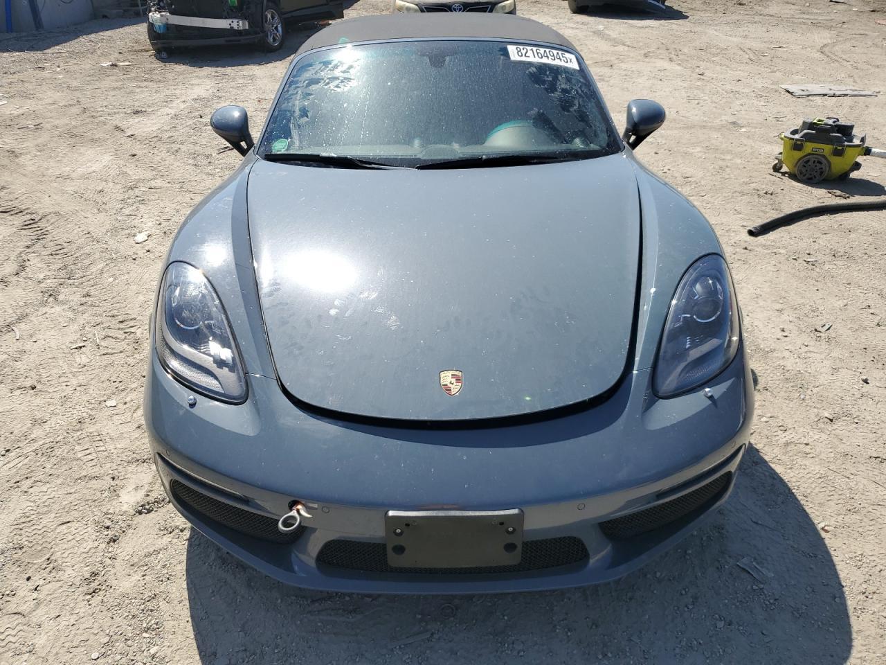 2017 Porsche Boxster S - Фото 5