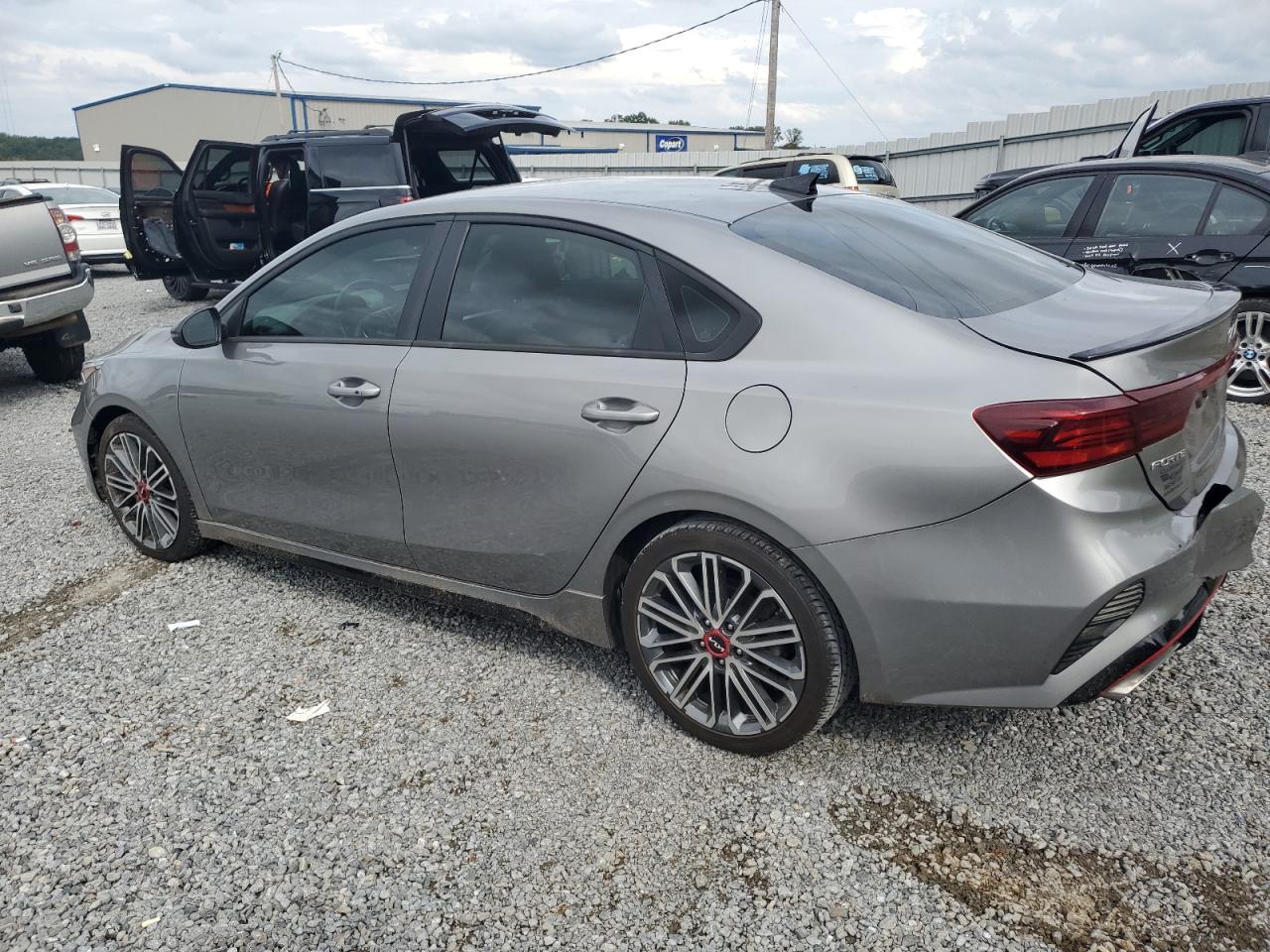 2022 Kia Forte Gt - Фото 2