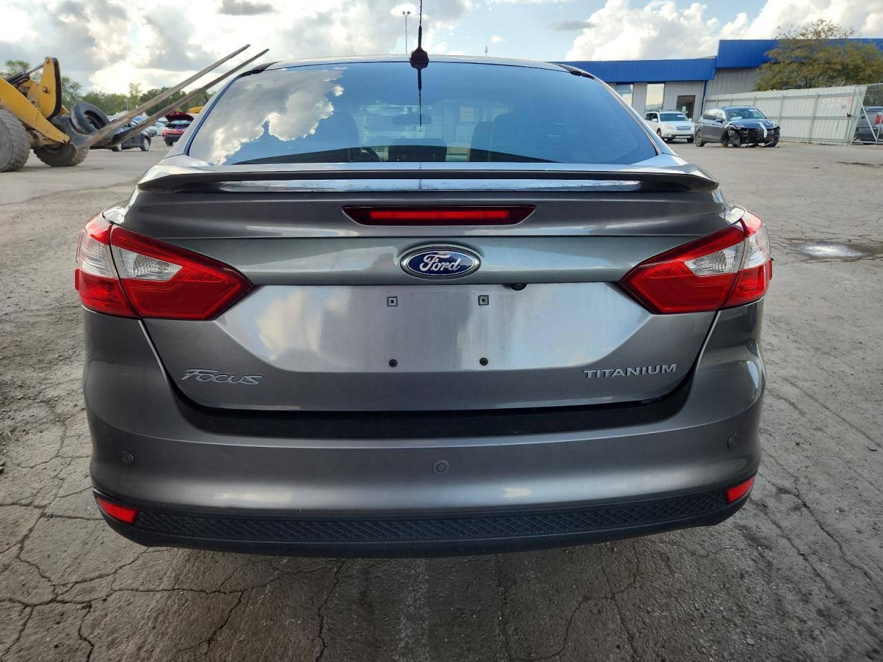 2013 Ford Focus Titanium - Фото 6