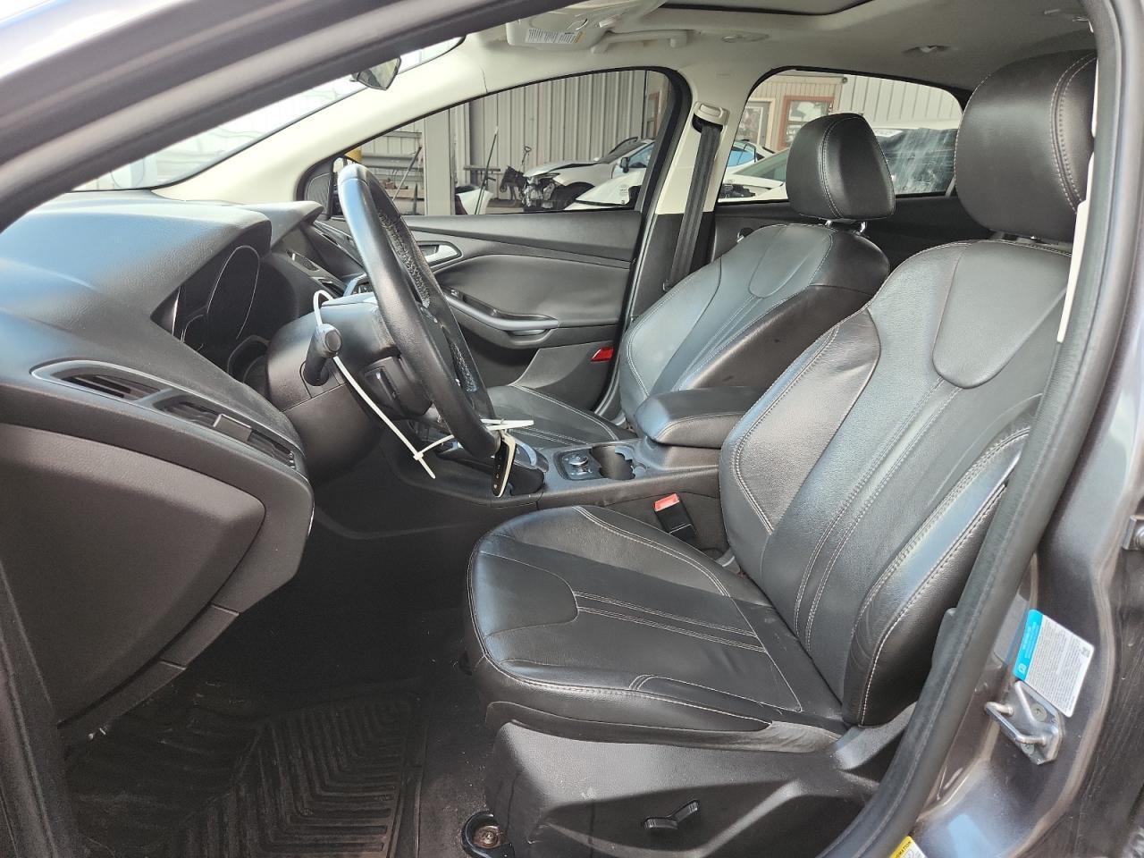 2013 Ford Focus Titanium - Фото 7