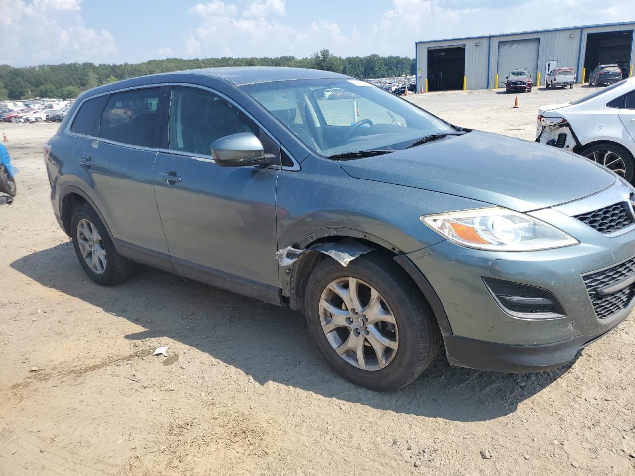 2011 Mazda Cx-9 - Фото 4