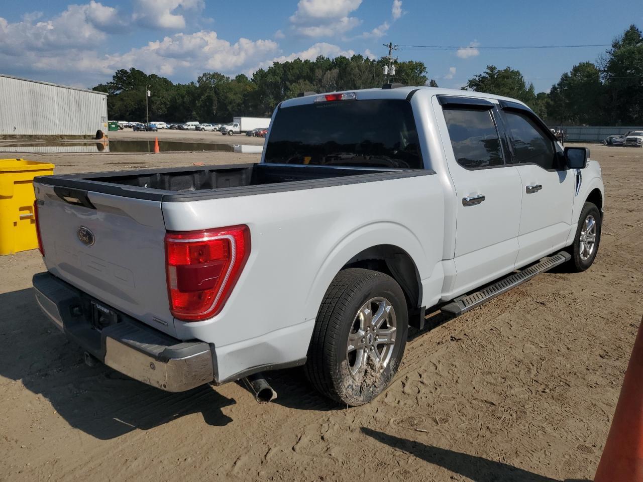 2021 Ford F150 Supercrew - Фото 3