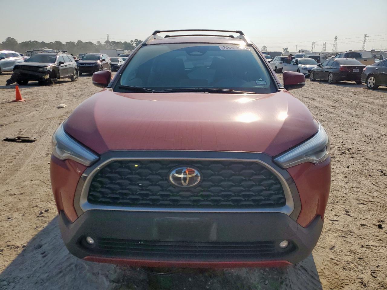 2024 Toyota Corolla Cross Xle - Фото 5