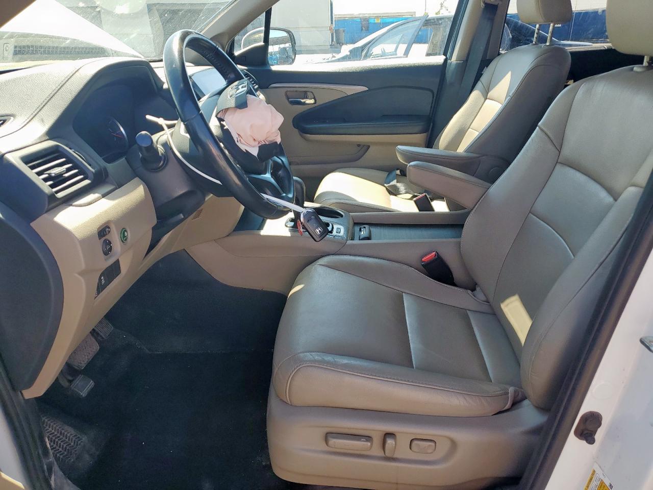 2020 Honda Pilot Exl - Image 7