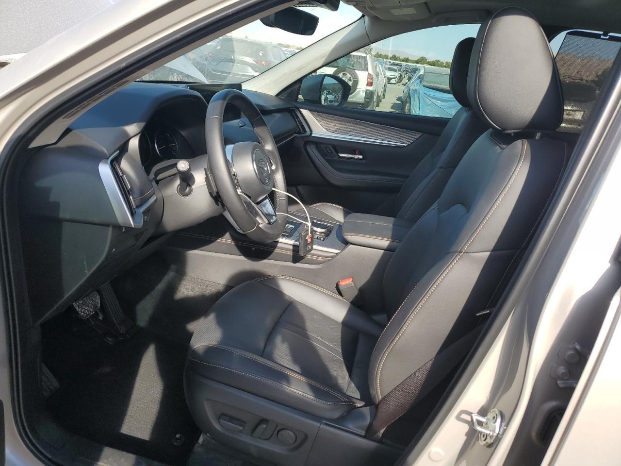 2025 Mazda Cx-90 Preferred - Image 7
