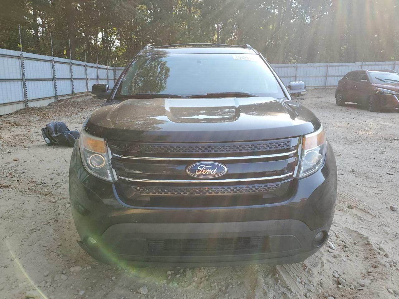 2012 Ford Explorer Limited - Фото 5