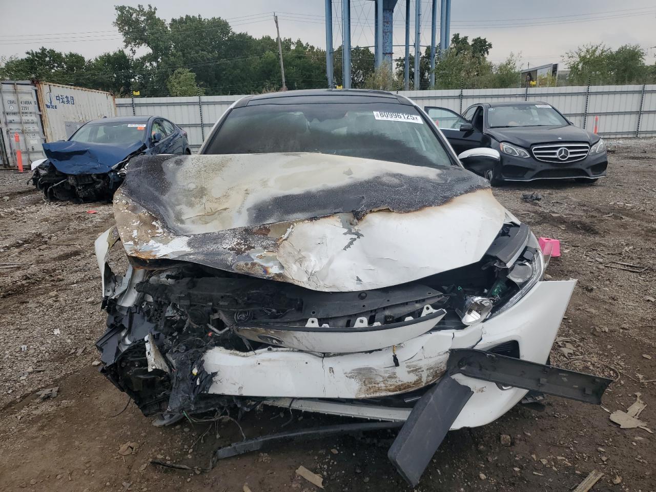 2018 Kia Optima Ex - Image 5