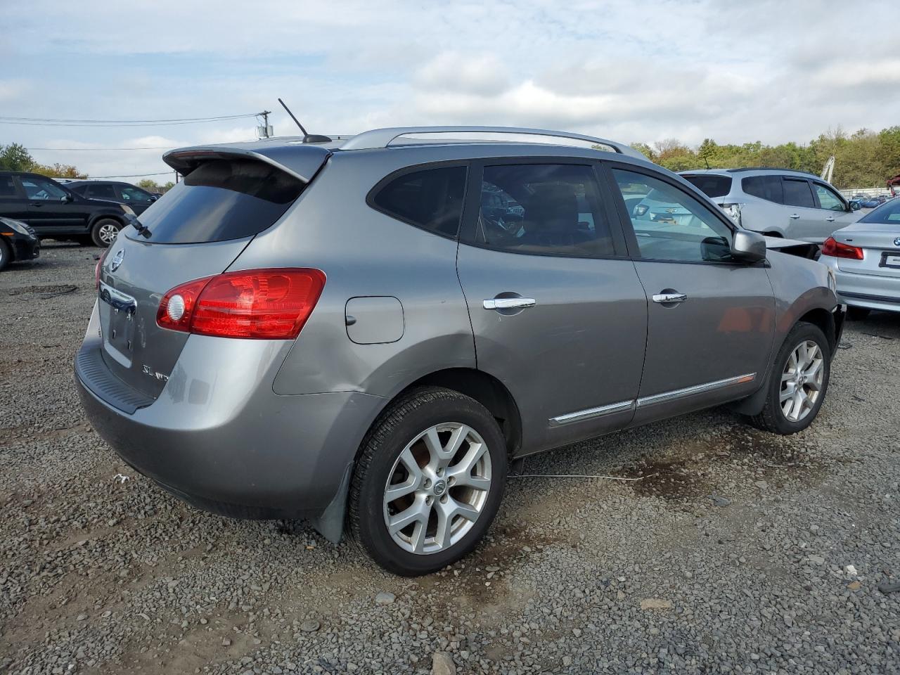 2011 Nissan Rogue S - Фото 3