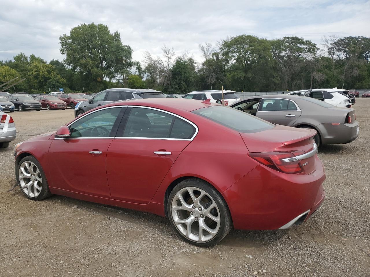 2014 Buick Regal Gs - Фото 2