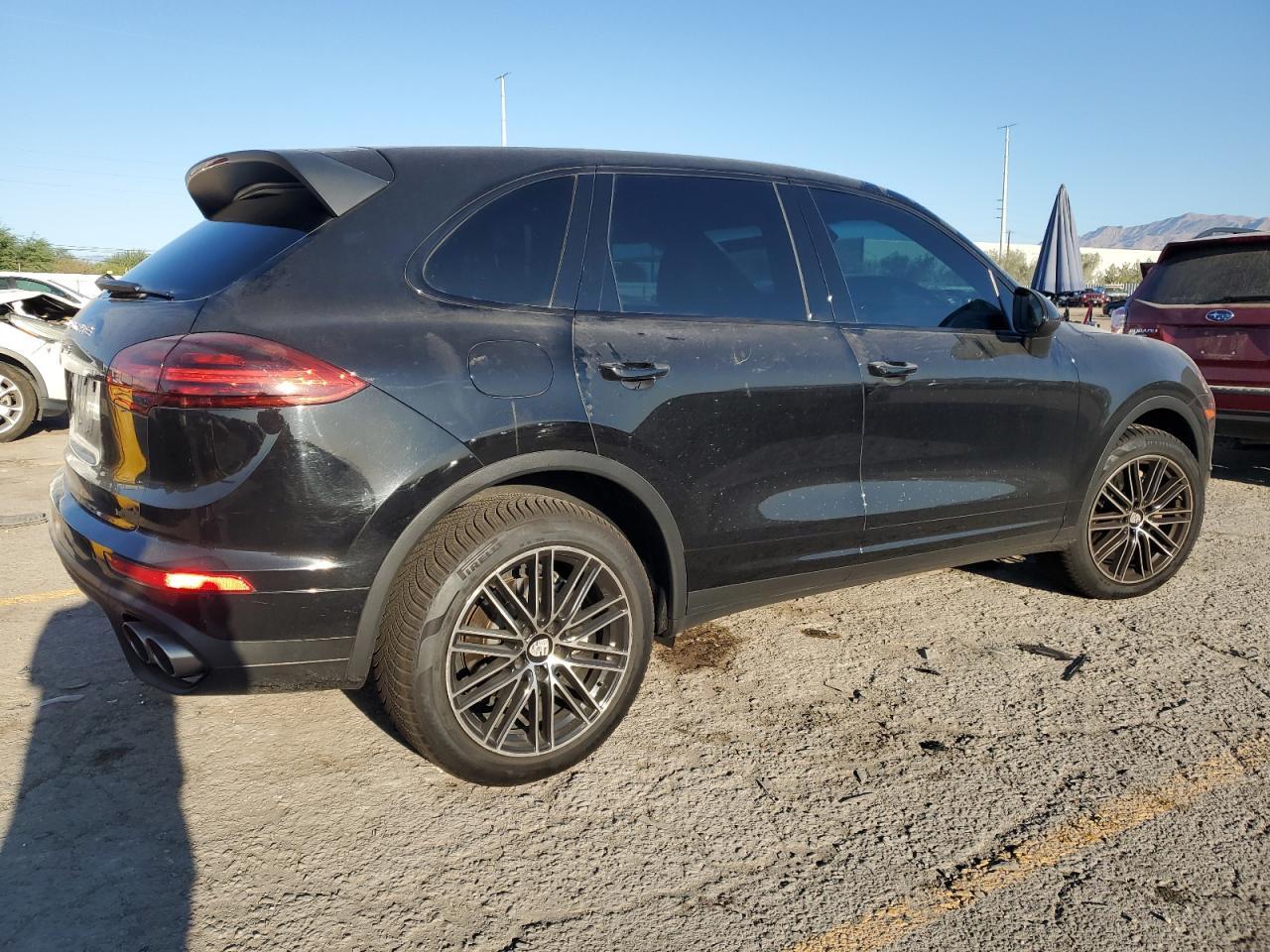 2018 Porsche Cayenne S - Фото 3