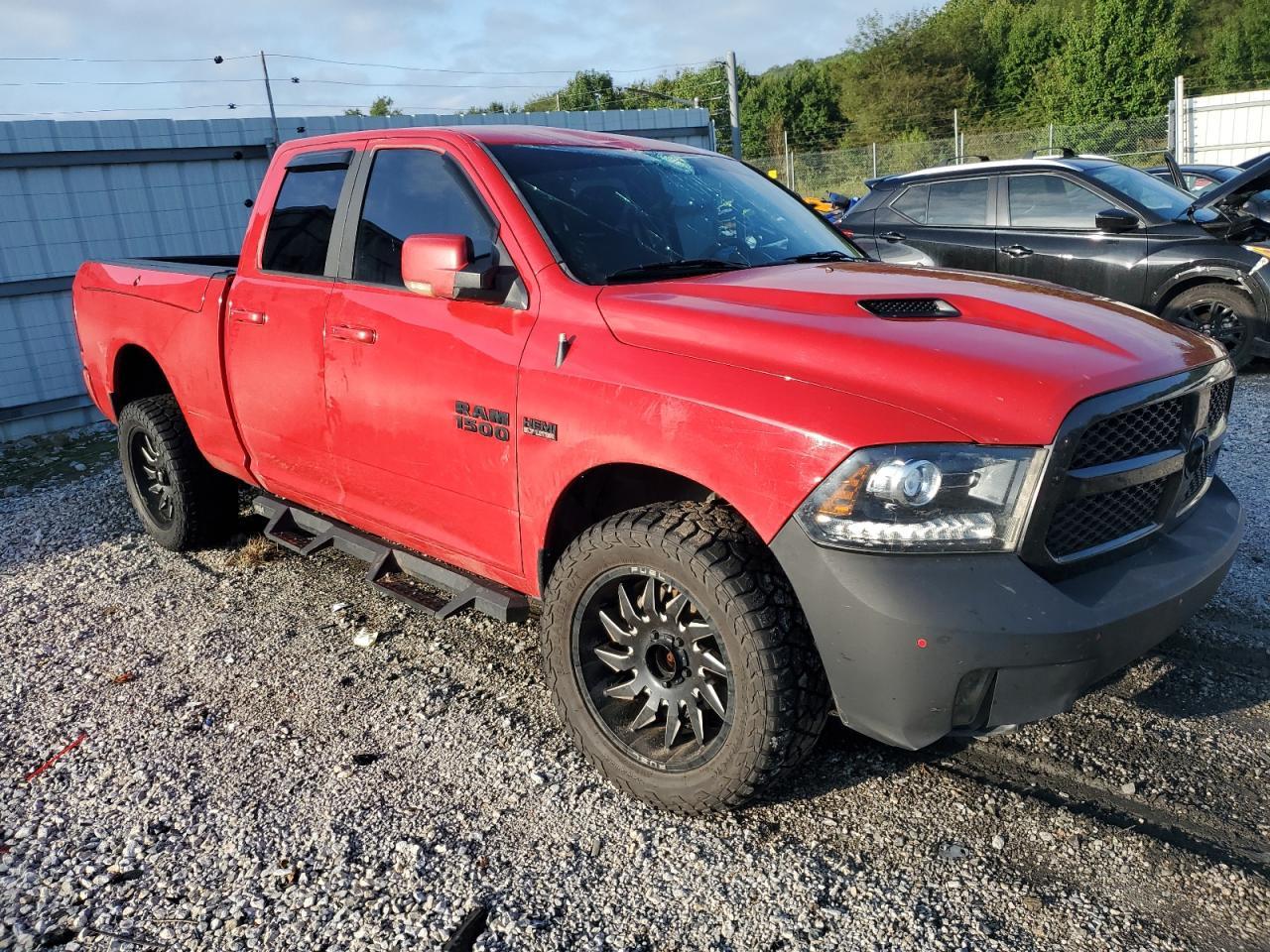 2018 Ram 1500 Sport - Image 4