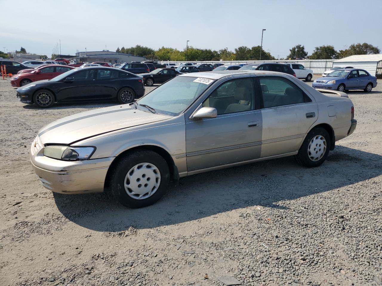 1997 Toyota Camry Ce